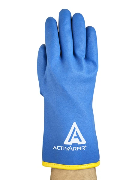 ANSELL ACTIVARMR® WATERPROOF COLD RESISTANT GLOVES - 97-681 - Image 4