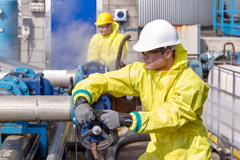 ANSELL ALPHATEC® CHEMICAL-RESISTANT GLOVES - 53-001 - Image 5