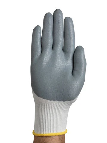 ANSELL HYFLEX® NITRILE FOAM COATED INDUSTRIAL GLOVES - 11-800 - Image 3