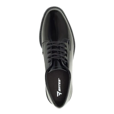 BATES SENTRY HIGH GLOSS OXFORD SHOE - E01842 - Image 3