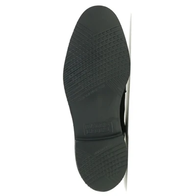 BATES SENTRY HIGH GLOSS OXFORD SHOE - E01842 - Image 4