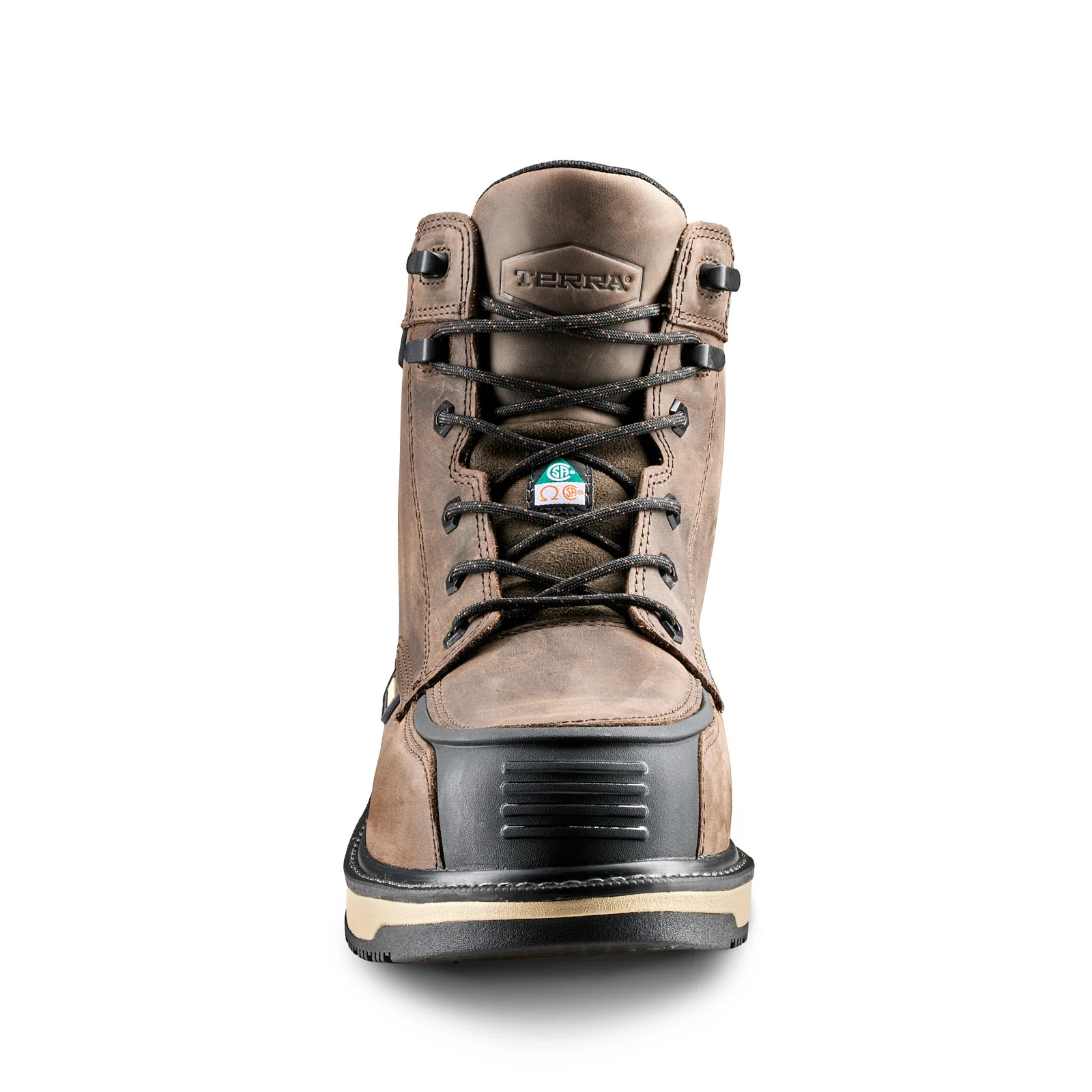 TERRA IRONSTONE 6" WATERPROOF COMPOSITE TOE SAFETY WORK BOOT - 839G - Image 4