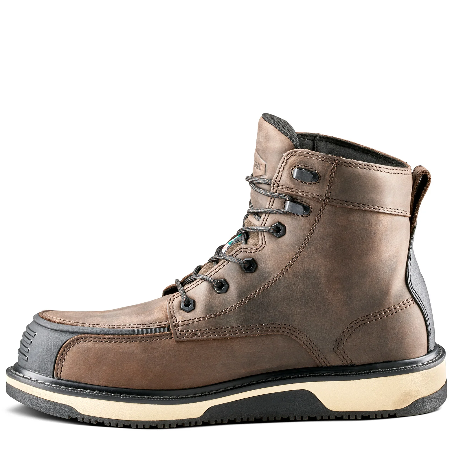 TERRA IRONSTONE 6" WATERPROOF COMPOSITE TOE SAFETY WORK BOOT - 839G - Image 6